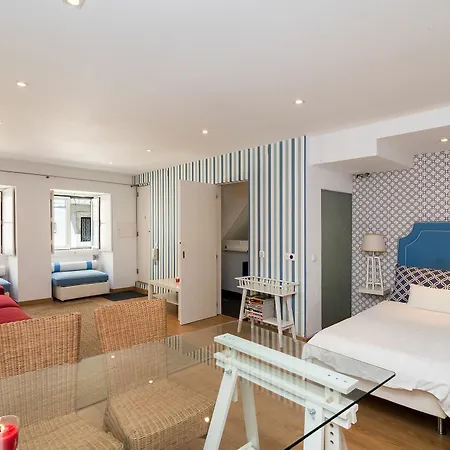 Apartment In Typical Paz By Hideout Lisbon