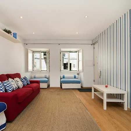 In Typical Paz By Hideout Apartment Lisbon